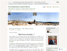Tablet Screenshot of de-valverde.com